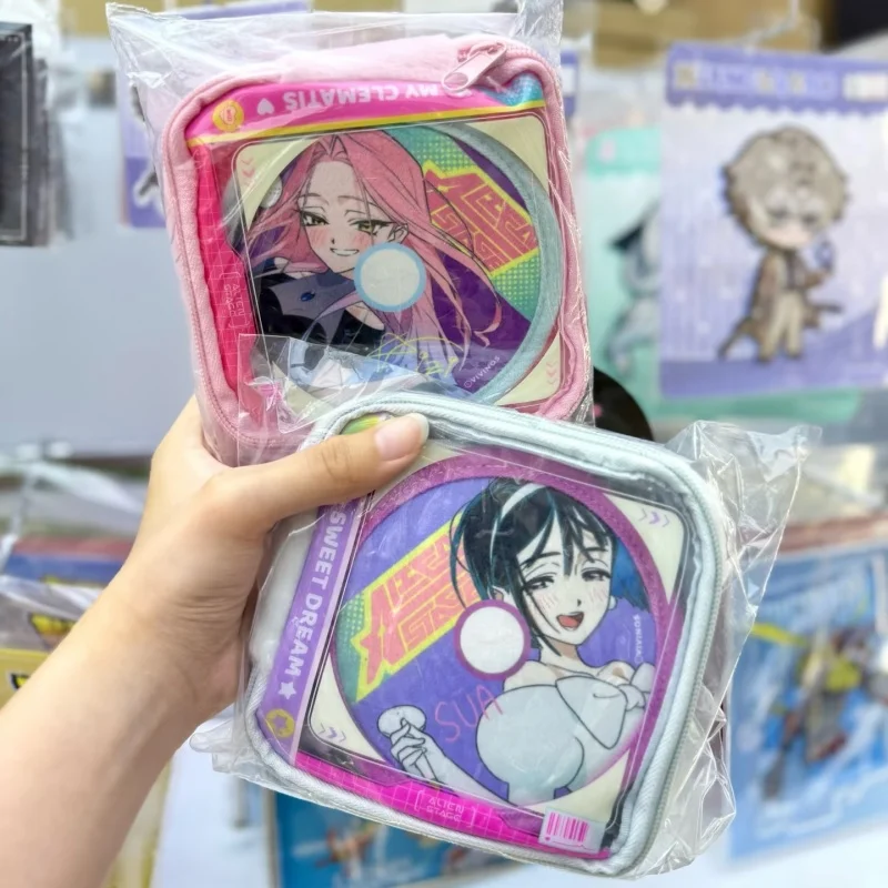 Bolsa de escenario Nullset Alien Ivan Luka Till Hyuna Mizi Sua (puede contener un colgante de muñeca de 10 cm) mercancía original oficial