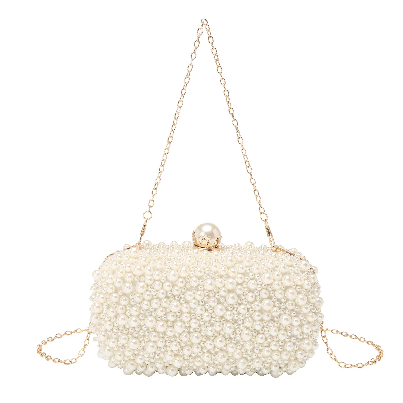 

Милая модная жемчужная сумка для ужина, сумка в стиле знаменитостей, банкетная вечеринка, вечерняя женская сумка Bolsos De Mujer Bolso Diseñador De Lujo