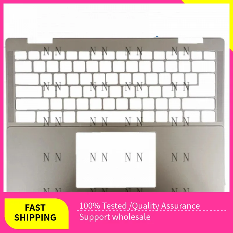 

BLGN New for Dell inspiron 7430 7435 2-in-1 C cover keyboard bezel 0PP5RF