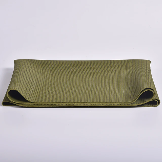 

Экологичный коврик для йоги One Matt