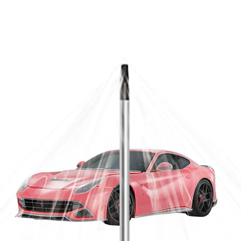 

10 мил толщина ТПУ автомобильная защитная пленка PPF автомобильные наклейки лобовое стекло устойчивый к царапинам кузов автомобиля прозрачный супер глянцевый матовый Ppf