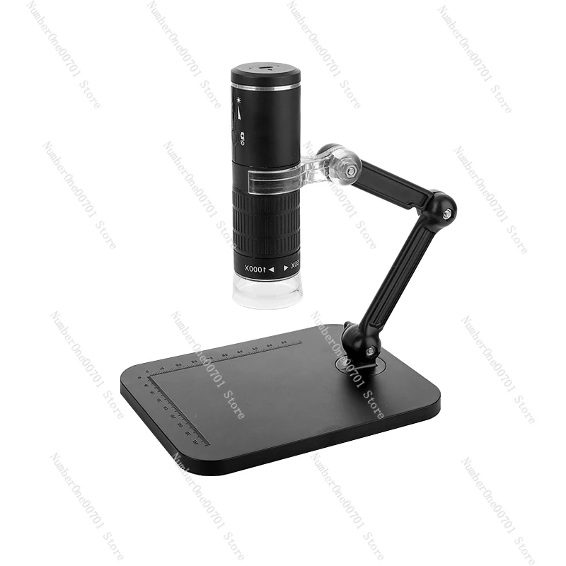 

Portable Wifi Electron Microscope Can Connect to Mobile Phone Computer PCB Circuit Board Mobile Phone Repair