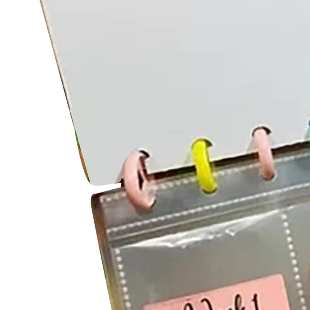 

Reusable Savings Binder Frosted Cover Marble Design Budget Binder Cash Envelopes Money Saving Binder Personal Finance