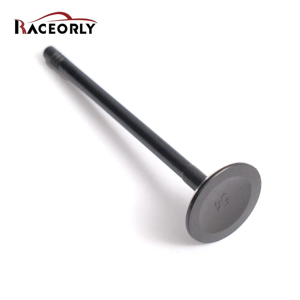 RACEORLY Intake Valve Set For Jaguar Land Rover 2.0L Diesel AJ200D 204DTD 204DTA