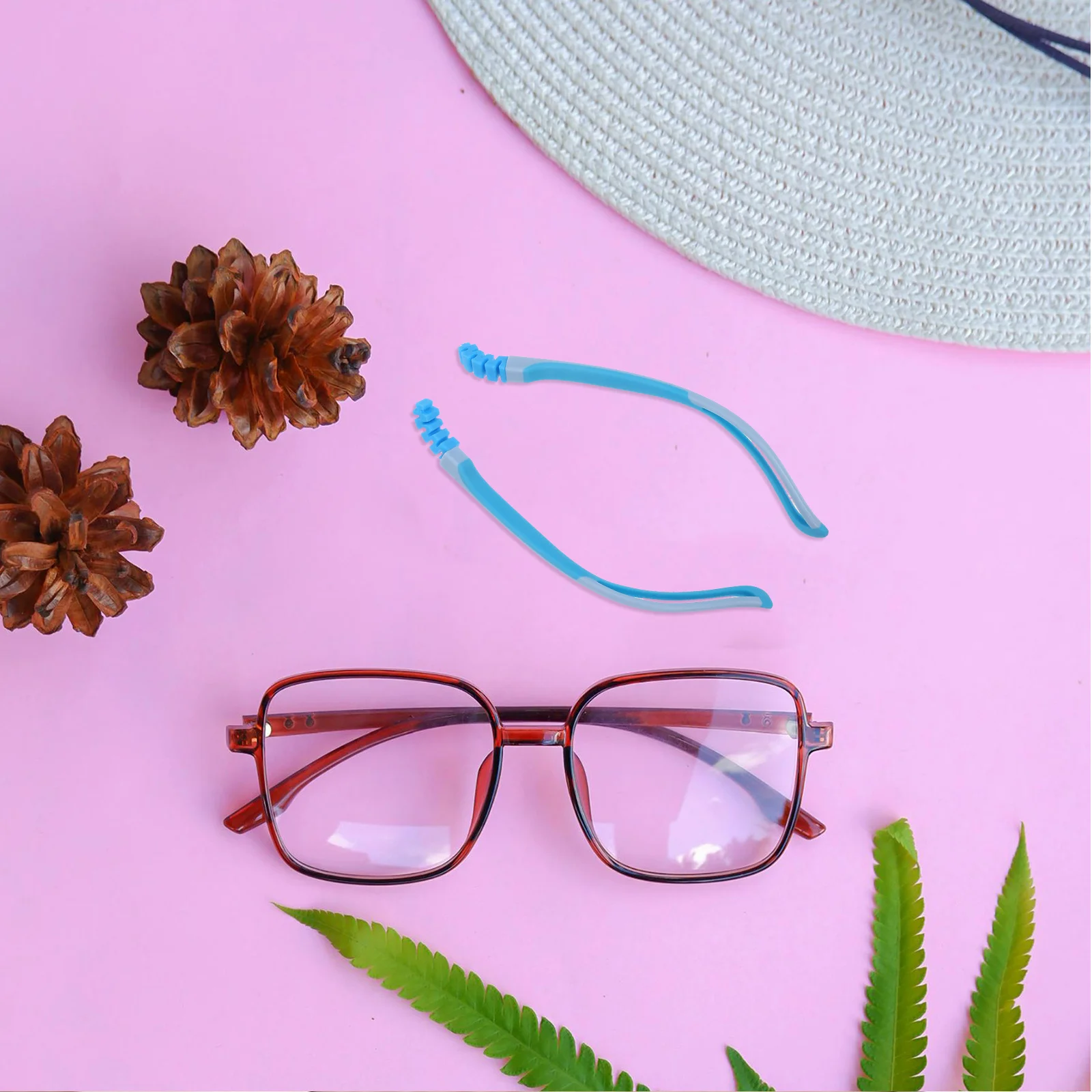 1 пара детских очков