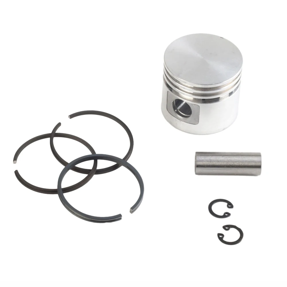 Efficient Air Compressor Piston and Rings Kit for Optimal Air Pump Functionality 42mm/47mm/48mm/51mm/65mm/70mm/80mm/90mm