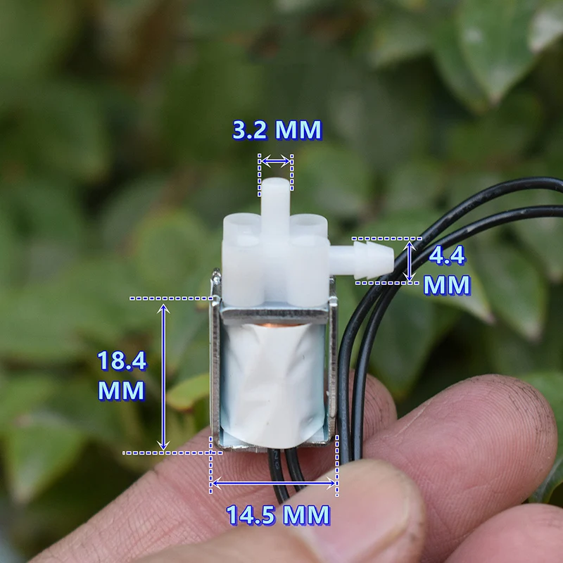 ZT3-6D Dc 5V 6V 2-P…