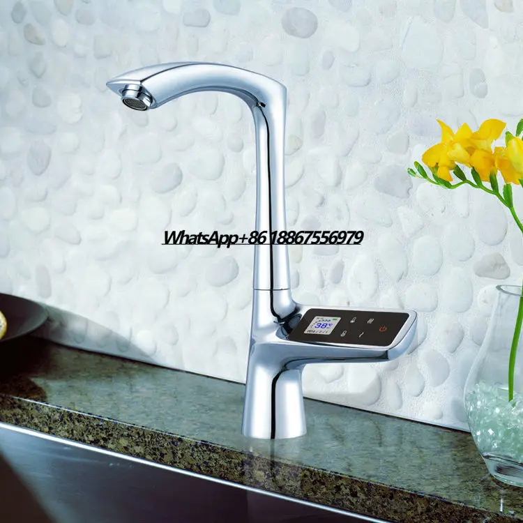 

SJ-F900N High Tech Bathroom Faucet