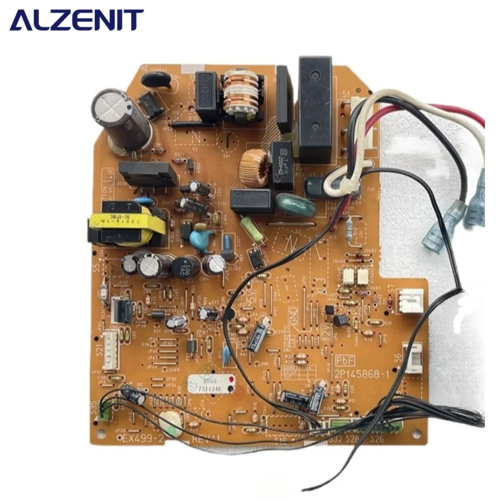 

Used For Daikin Air Conditioner Indoor Unit Control Board 2P145868-1 Circuit PCB EX499-2 Conditioning Parts