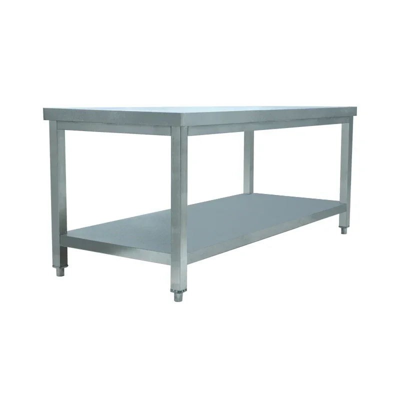 Custom Made Stainless Steel Corrosion Resistant Kitchen Foldable Dining Tables Of Different Sizes Table Stainless Steel