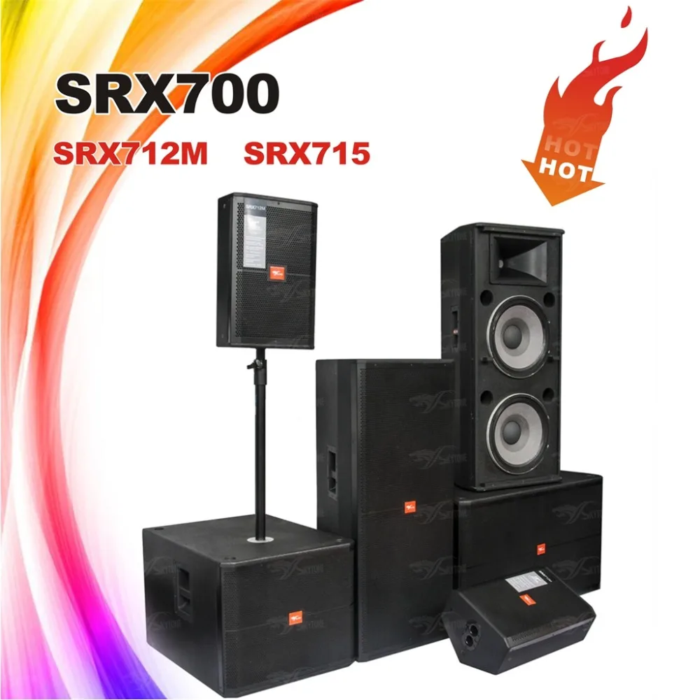 SRX700 Dj Equipment…