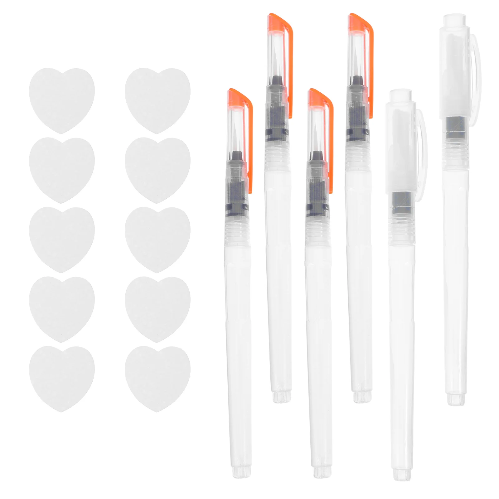 1 مجموعة اللوحة ورقة لينة لب الخشب الإسفنج قماش الإبداعية DIY الحرف للأطفال مدرسة المشاريع الفنية #2