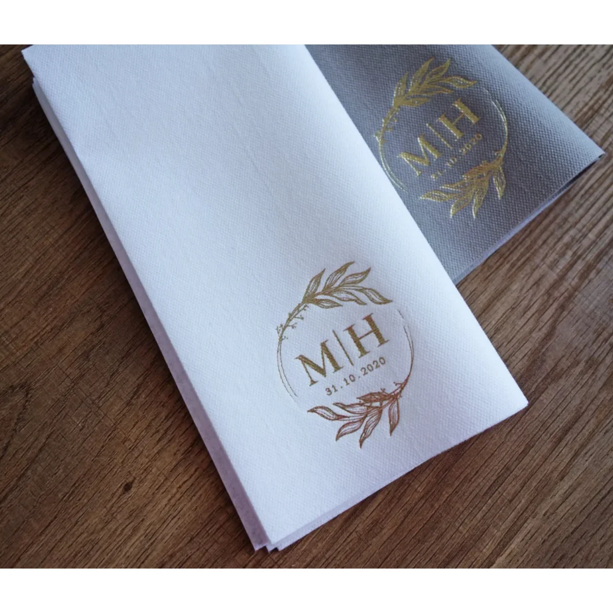 Personalized napkins, DINNER,napkins, serwetki, Bedruckte Servietten, Hochzeit, Personalized Napkins, Wedding napkins