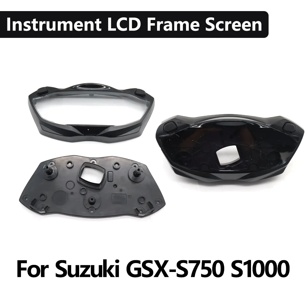 Motorcycle Instrument Cover Tachometer Cover Instrument Protective Case For Suzuki GSXS750 17-22 GSXS1000 15-20 GSX S750 S1000