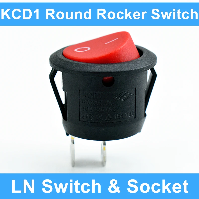 5-шт-spst-кнопочный-тумблер-ВКЛ-ВЫКЛ-кулисный-переключатель-6a-250vac-10a-125vac-t85-1e4-kcd1-круглый-2-контактный-выключатель-питания