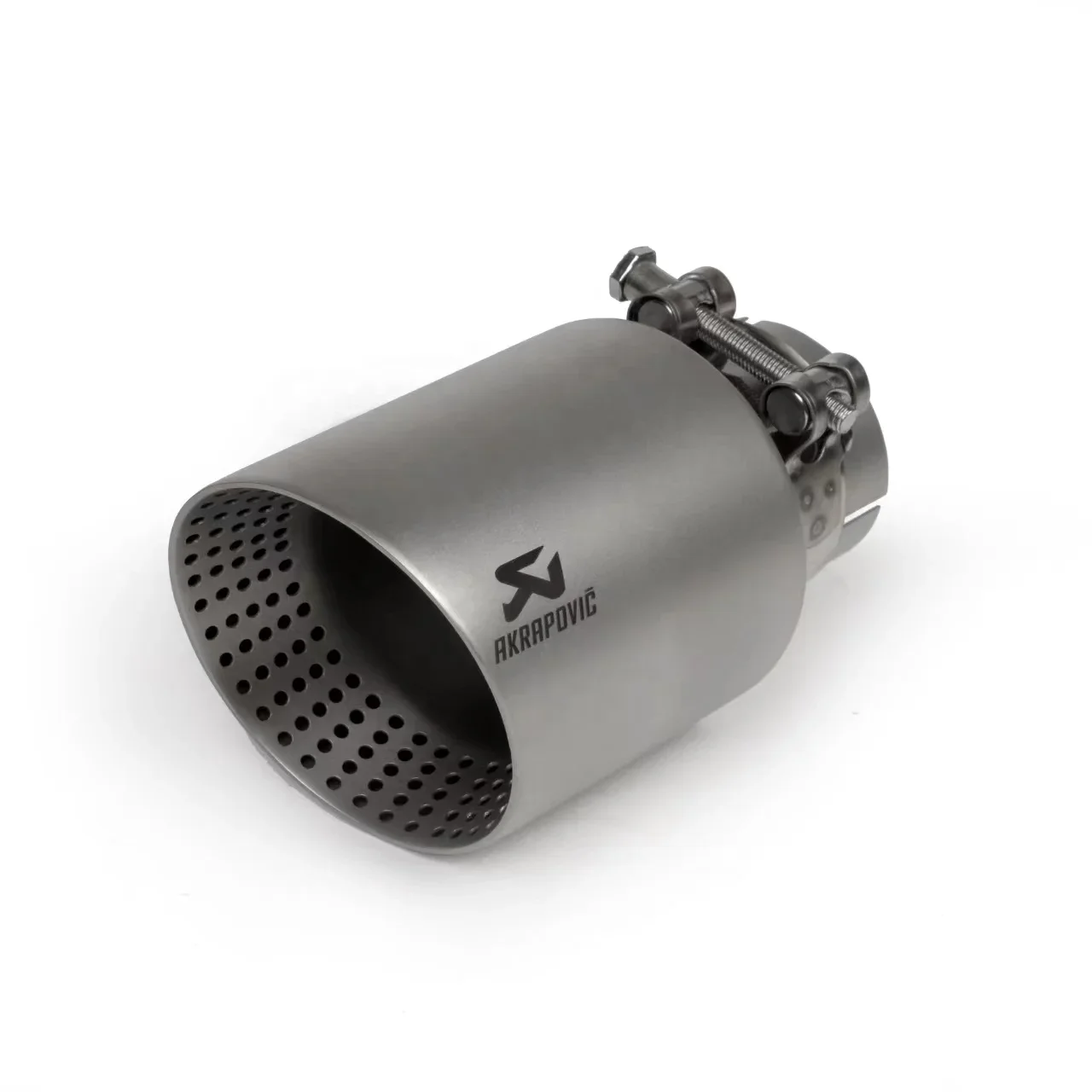 

Frosted Material Exhaust Tip Muffler For B m w Outlet Automotive Stainless Steel 2 Inch Inlet And 4 Inch 12 RZ Oem Accept