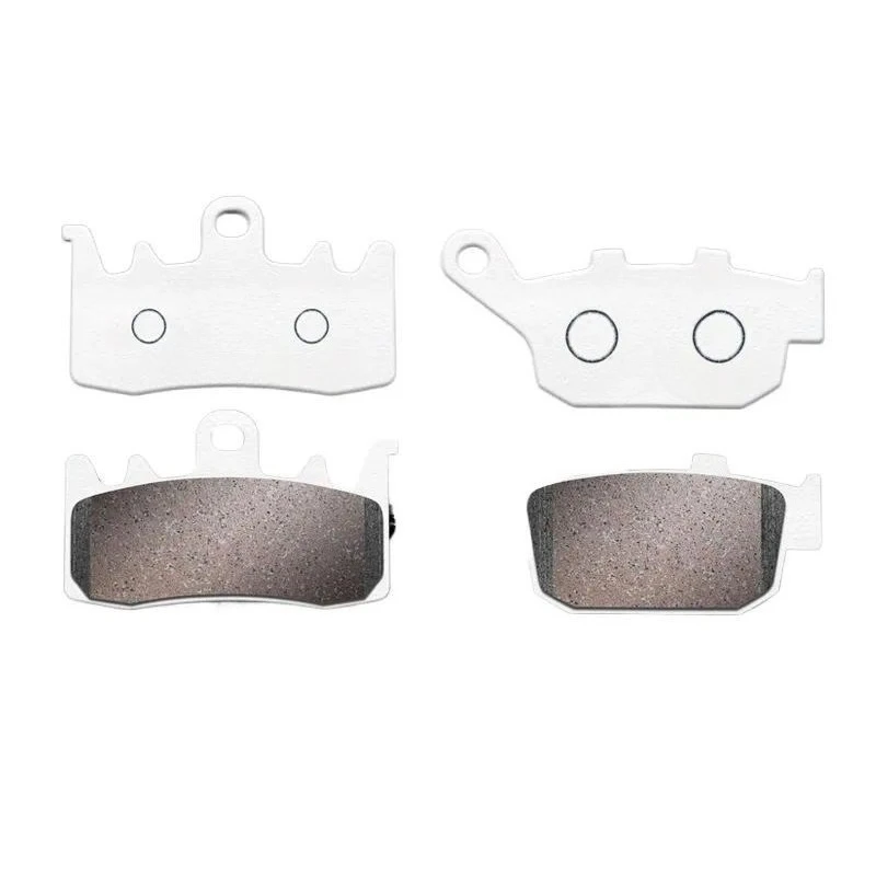 Carbon Copper Based Brake Pads Compatible with VOGE RR525 LX500GS C High Performance Disc Brake Friction Material
