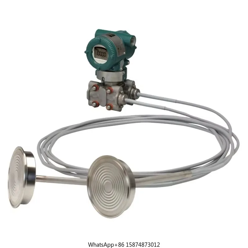 

2023 China High Quality Yokogawa EJA 118E Diaphragm Sealed Gauge Pressure Transmitter Type