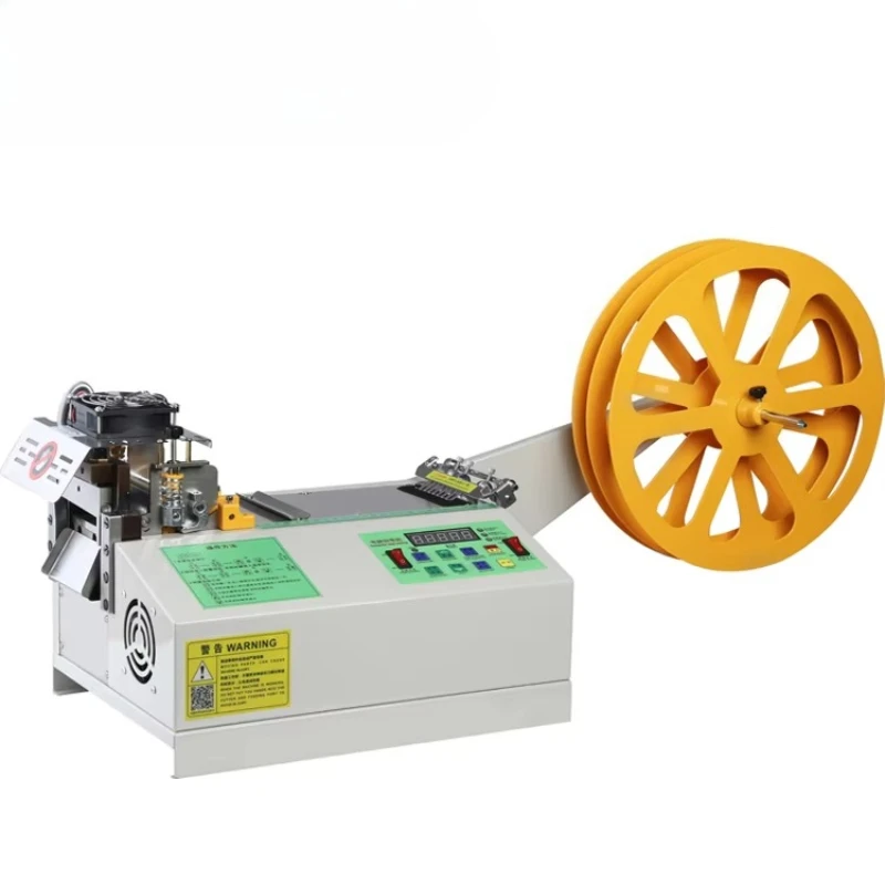 

DW-988L/H Automatic Hot and Cold Cutting Tape Knife Pvc Electric Tape Cutting Machine