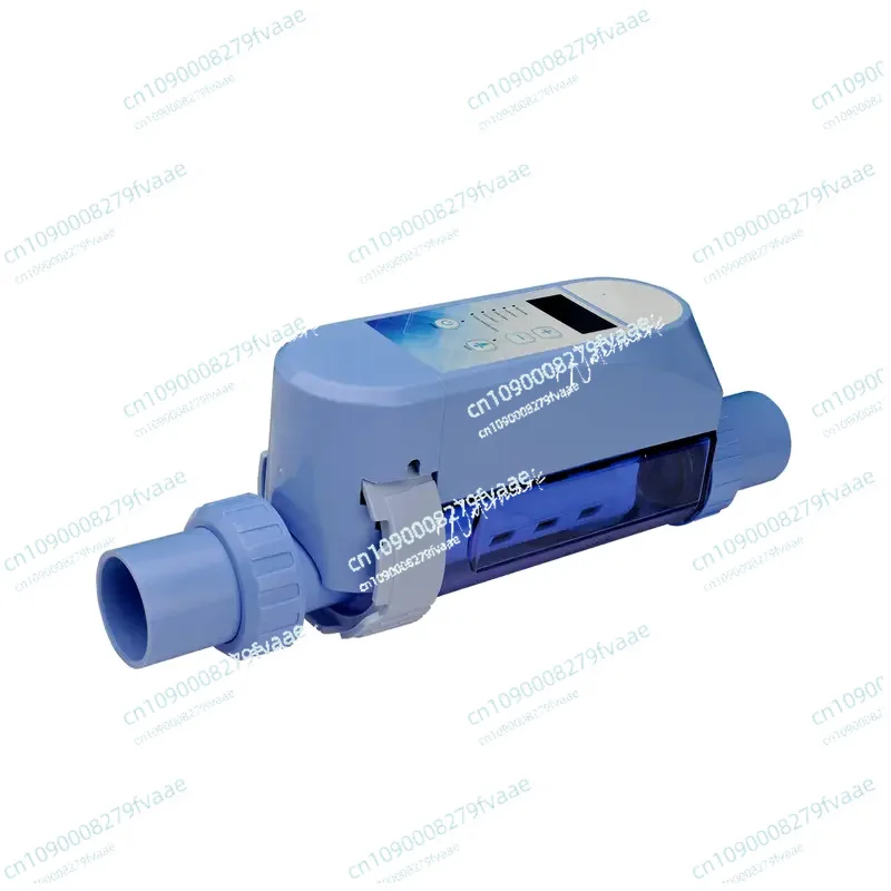 

Swimming pool salt chlorine machine mobile APP control