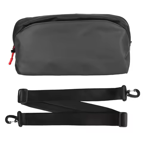 Handheld Console Shoulder Bag Large Capacity Protective Console Accessory Carrying Bag for ROG Ally for Steam Deck Game Console
