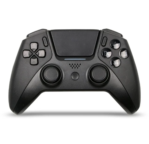 Button Illuminated Game Controller Suitable for P4 Wireless Bluetooth Controller Bluetooth Dual Vibration Gyroscope Gamepad