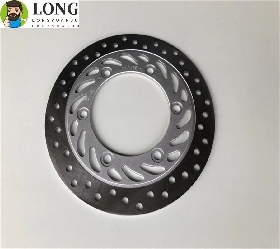 240 mm Dia. High quality front Brake Disc Motorcycle Front Brake Disc for Honda CBF125 CBF 125cc 2009-2017 CBF150  45251-KVE-901