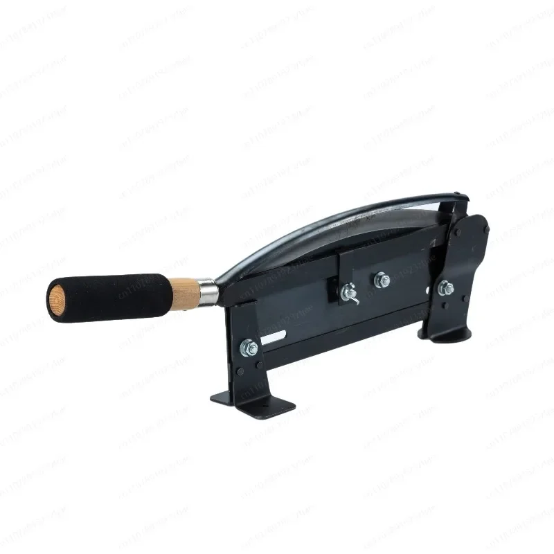 Guillotine Flower Stem Cutter, Precision Manual Trimmer for Fresh Flower Bouquets & Floral Arrangements