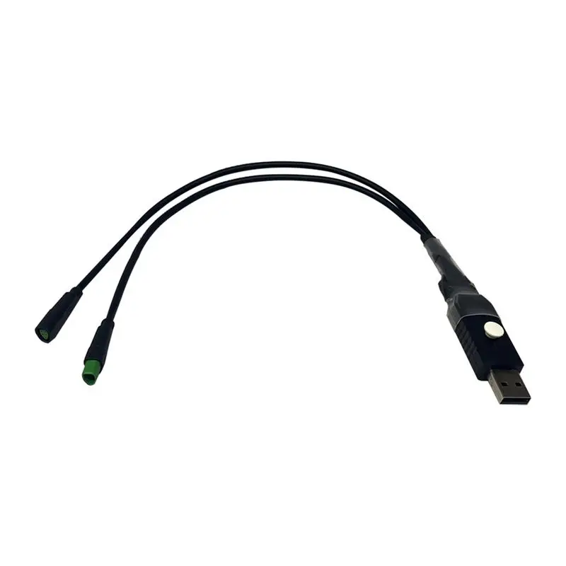 GTS For Programming Cable Speed Limit Release Wheel Diameter Setting M400 M600 M510 All CAN Protocol Dedicated Line