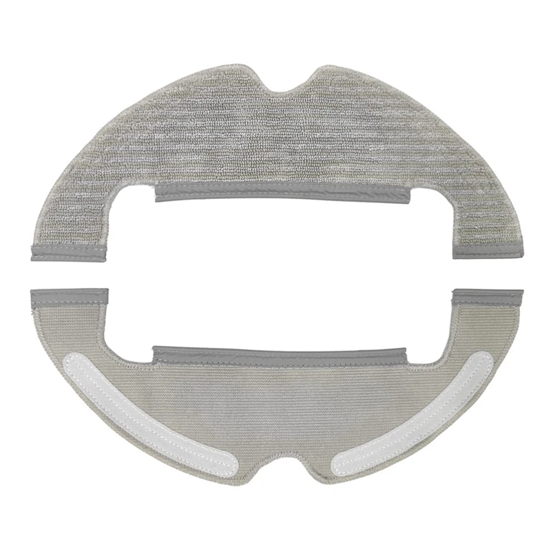 7 قطعة ل Dreame Bot L10 Plus / Z10 Pro / D10 PLUS مكنسة كهربائية ممسحة القماش إكسسوارات قطع غيار