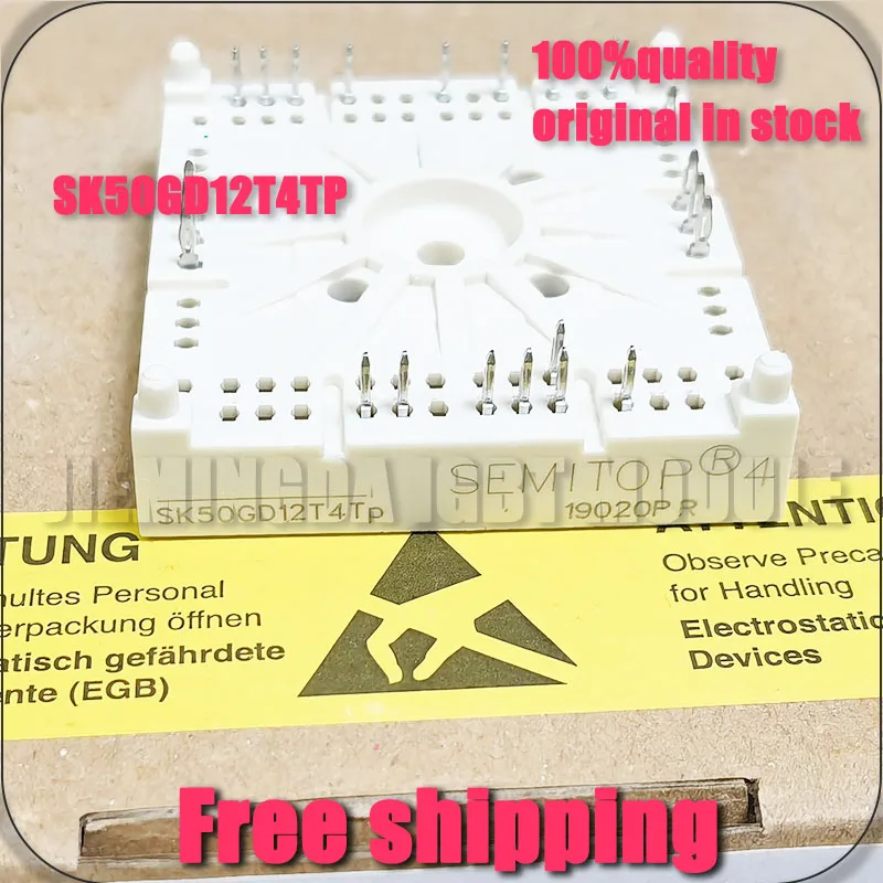 

NEW ORIGINAL MODULE SK50GD12T4TP IGBT