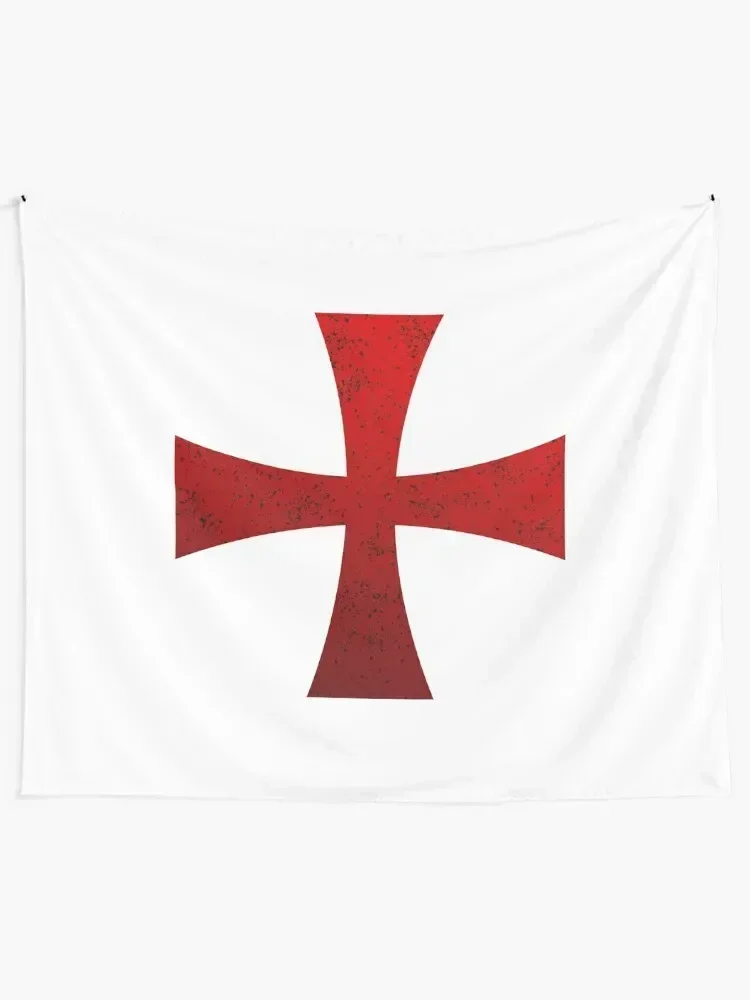 Knights Templar Crusader Knights Templar Order Tapestry Wall Coverings House Decorations Tapestry