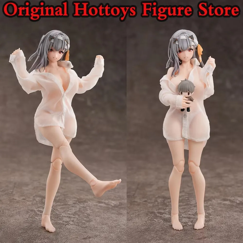 

Ракушка улитки, масштаб 1/12, женщина-солдат NIKKE, богиня победы, первая любовь, полный набор, 6-дюймовая экшн-фигурка, коллекция моделей