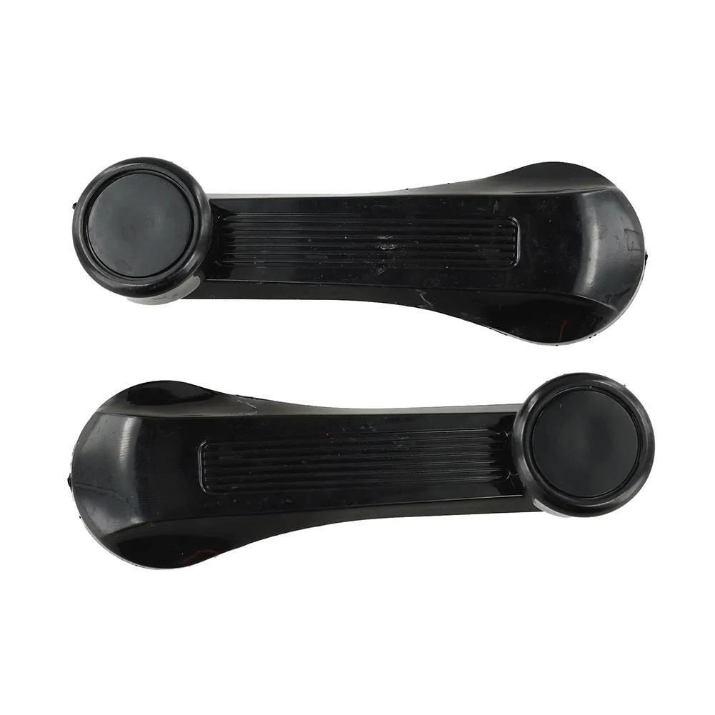 Automotive Parts Door Handles Car Modification As Shown In The Figure Door Handles Black Finish Easy Installation