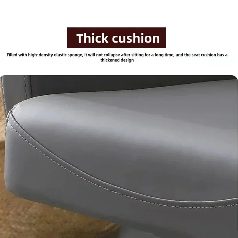 كراسي الحلاق المهنية الحلاق الفاخرة حصيرة كرسي المتداول تصفيف الشعر كرسي مريح صالون الشعر سيلا صالون الأثاث