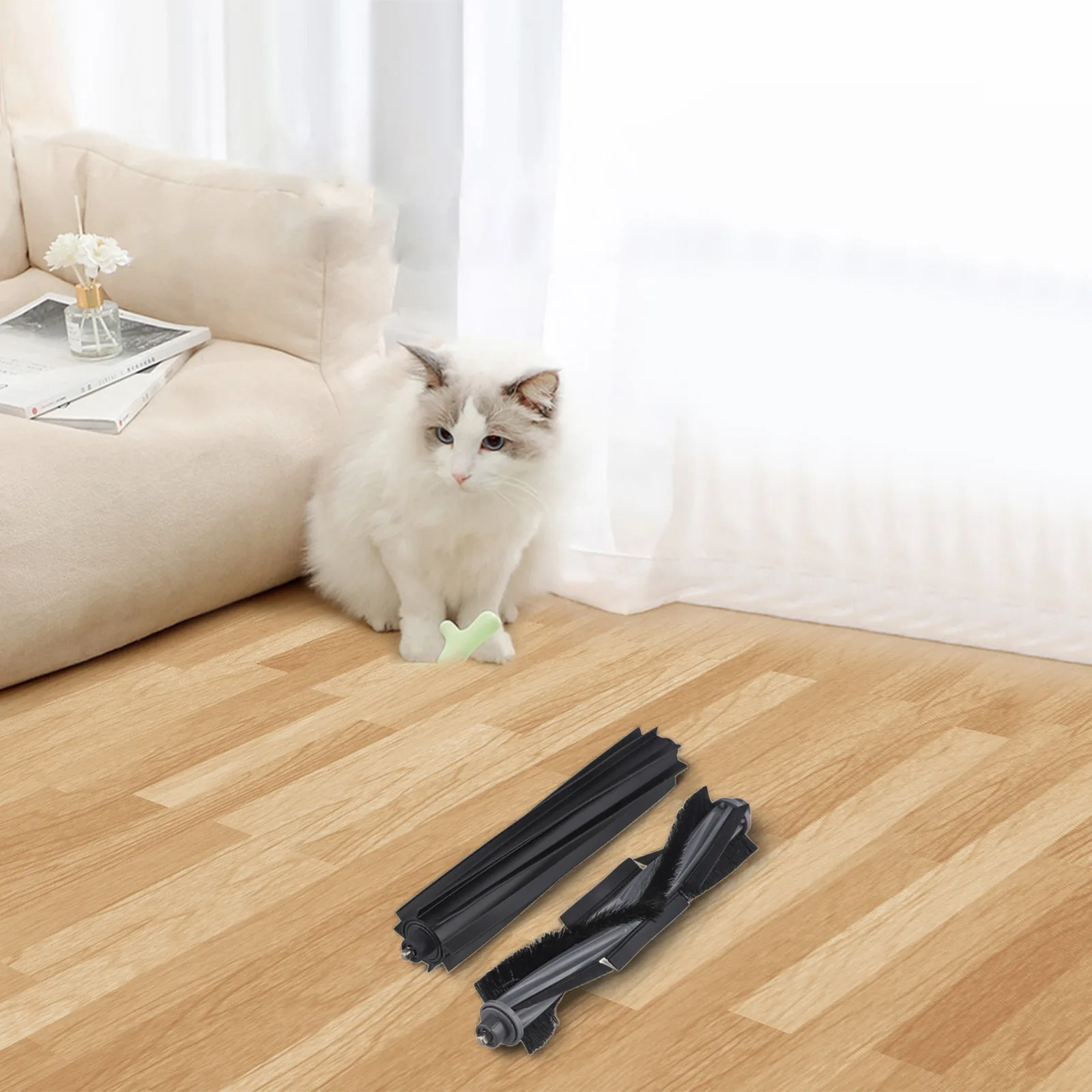 21.8cm for omni X2 Pro Home Cleaning Tools Comprehensive Cleaning Solution for durable Replacement Components For Deebot Model
