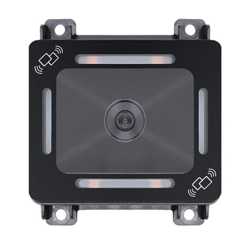 【СОВЕРШЕННО НОВЫЙ】10X EP8280 QR-код RFID-считыватель карт NFC 1D 2D QR-код считыватель контроля доступа сканер штрих-кода USB Wiegand