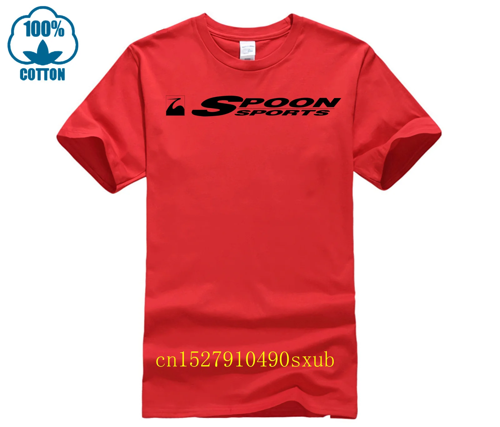 JDM Spoon Sports t-Shirt - Honda, Integra, Civic, Type R, RSX,, S2000