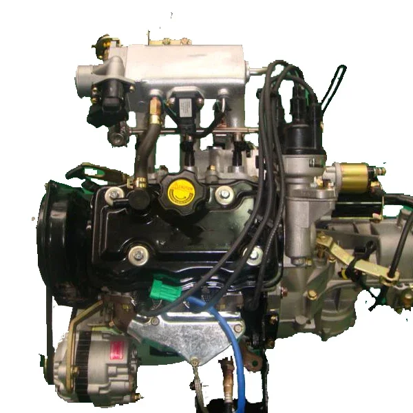 MOTOR DE GASOLINA 800cc F8B PARA headback SUZ-UKI ALTO MARUTI.