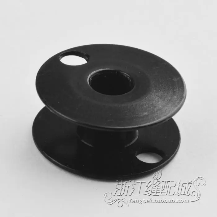 Small Double Needle Bobbin Core ( Black ) 203470A