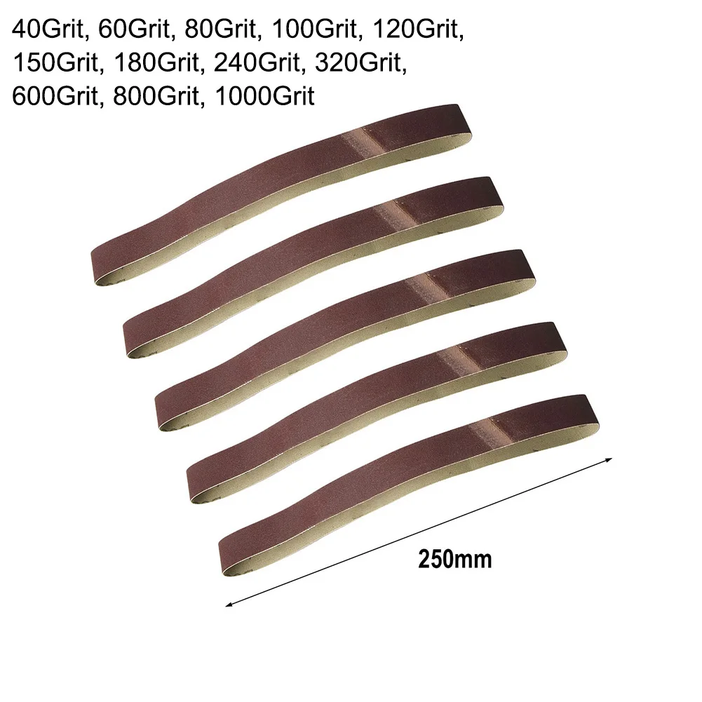 Industrial Sanding Solutions Polishing Strip Sanding Belt High Wear Resistance Precision Grinding Smooth Polishing