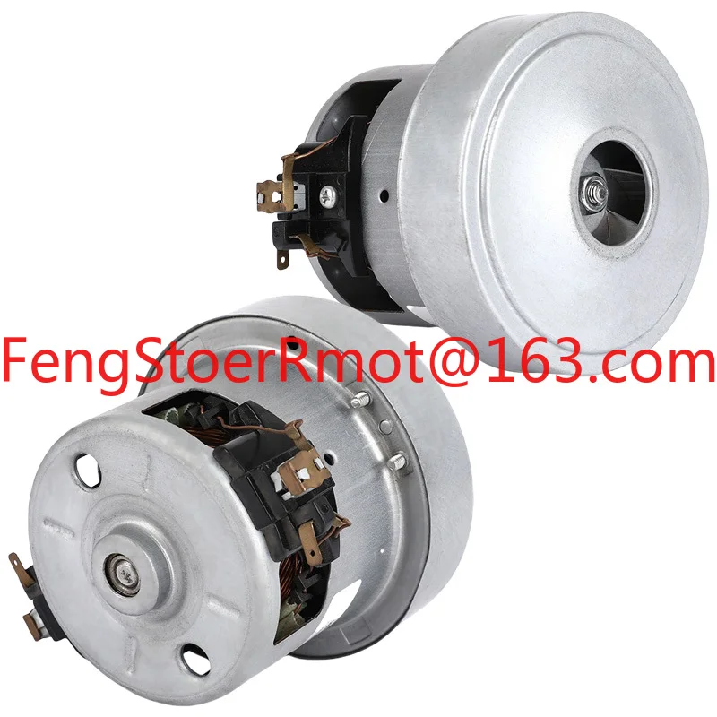 Vacuum motor 220-240V 1200-1800W is suitable for vacuum cleaner/dryer