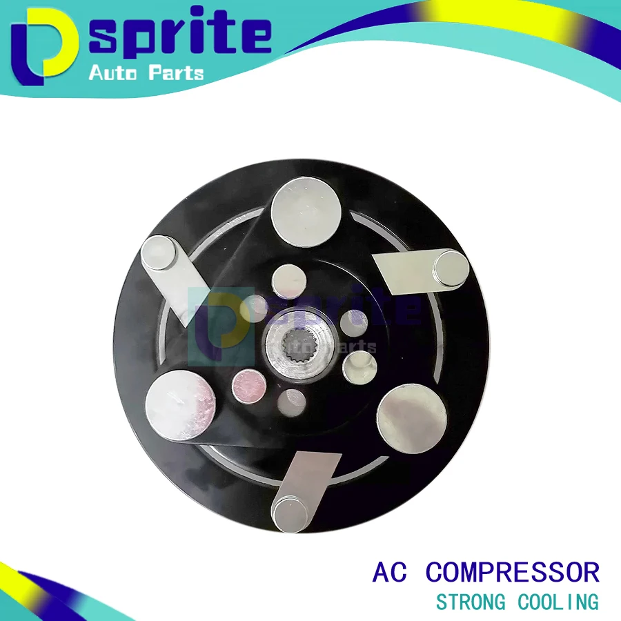 SD7C16 AC Compressor Clutch Hub For Chery Tiggo 7 8 5X Pro EXEED TXL 301000131AA
