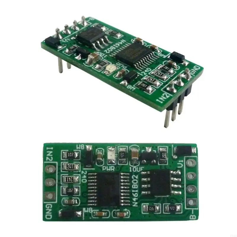 2-Channel Analog Acquisition Module for RS485 with 12-Bit Board 193A