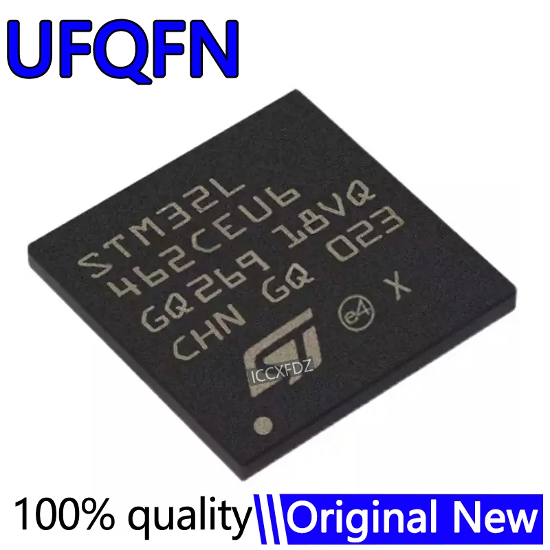 

100% Original New STM32L462CEU6 STM32L 462CEU6 UFQFN-48 chip