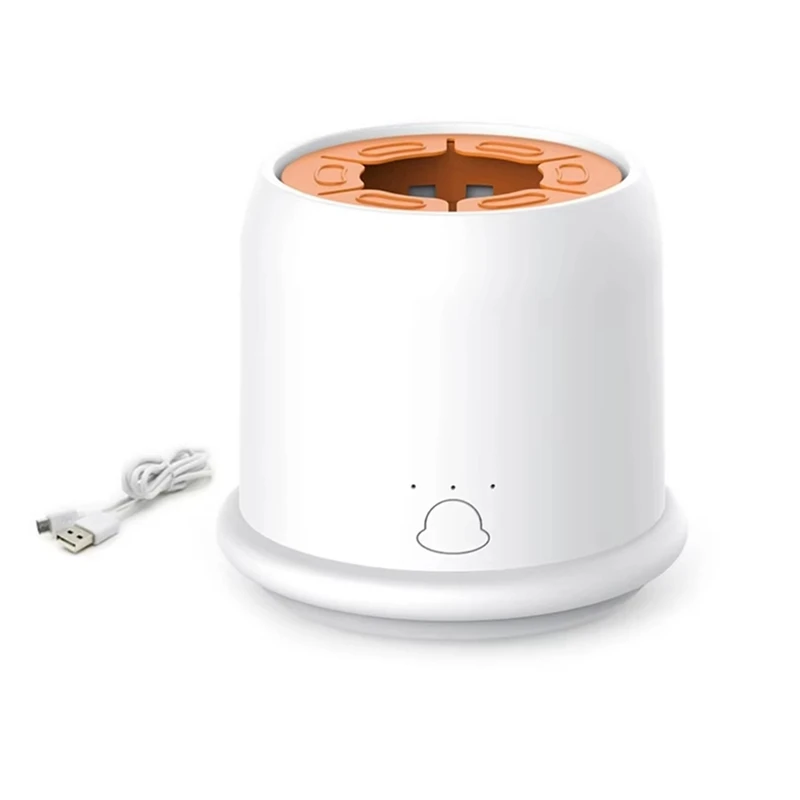 Shaker de biSantos aste USB, mélangeur de lait portable pour l'alimentation, application large, maison, centre commercial