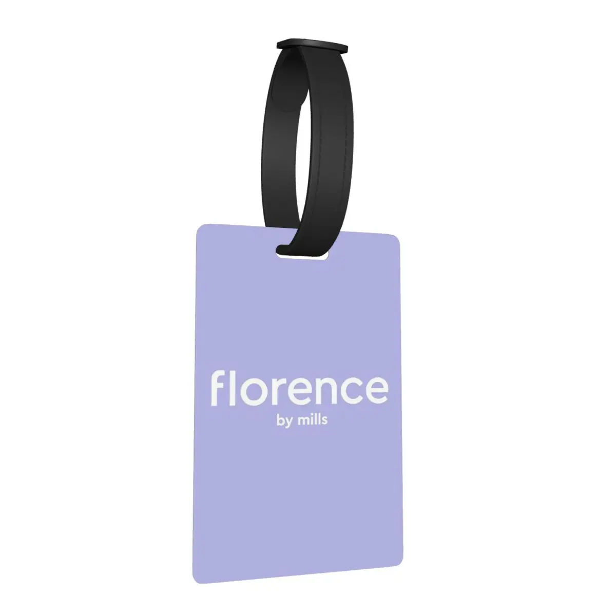 

Бирки для багажа Florence By Mills, аксессуары для чемоданов, бирка для багажа, держатель для бирки, идентификатор, имя, адрес