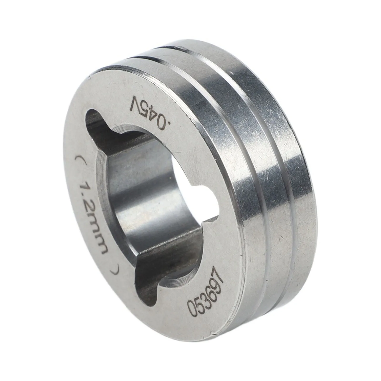 V-Groove Drive Roll Kit Designed for Miller 204579 Part Number Fits 200 210 212 250 251 252 DVI and Vintage Models