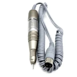 SDE H200 Nails Drill Handpiece For STRONG 210 And Marathon Electric Nail Control Box 35000RPM Nail file handle Tools
