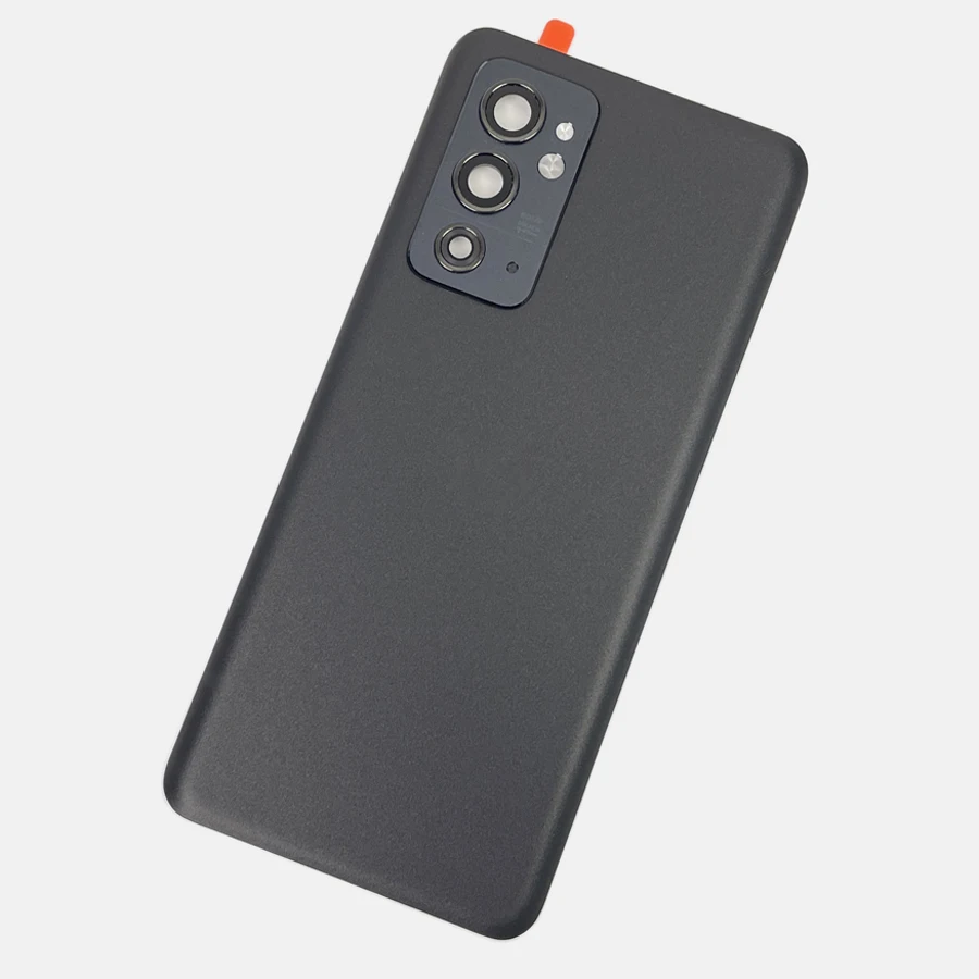 A+++ Back Gorilla Glass 5 For OnePlus 9RT 5G Battery Cover Rear Door For 1+ 9 RT Housing Case Replacement with Camera lens